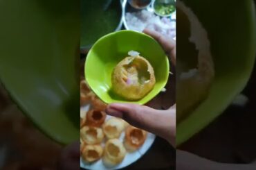 Paani batashe recipe | recipe is in the description