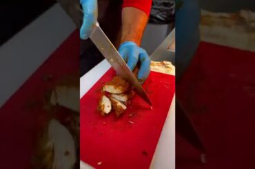 This creamy recipe has thick and flavorful homemade chili with classic, creamy macaroni and cheese.