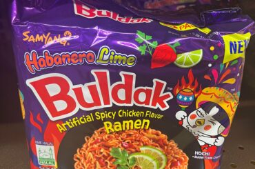 Found this at a local H Mart! Has anyone tried this yet?!