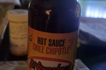 This is so sweet but just as spicy