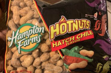 Hatch Pepper season is starting and found these gems today.. more kick than expected