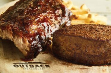 Outback Steakhouse's New Combo Meals Include A Nashville Staple