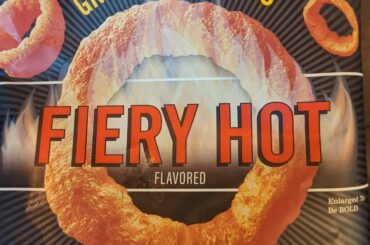 Not spicy in the least bit