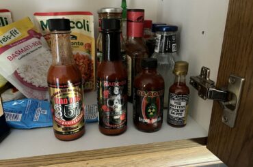 Do you have to worry about expiration dates on hot sauces? I’ve had da bomb as my only sauce for two years now and it’s been expired for about a year but it hasn’t changed or smells bad at all. The other ones are new additions.