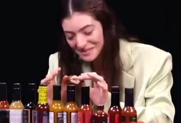 ONE OF US! ONE OF US!