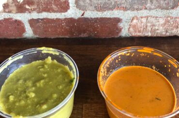 Ideas to make this salsa less spicy?