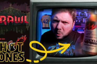 Doing my first Gaming Hot Ones Challange Tonight, Does anyone have good suggestions for questions to ask my guest? btw He's a hot sauce lover & Heavy Metal Drummer