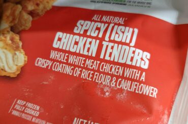 Finally, someone being honest about how spicy their product is!