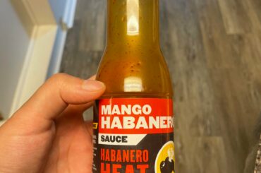 Probably been posted before, but hands down my favorite Bdubs sauce. It's legit spicy, but also deliciously sweet. I dip everything in it