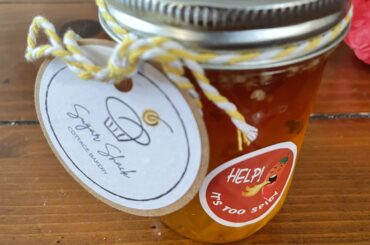 In-laws came to visit, brought me a little gift