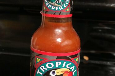 I was a bit overeager and turned a desperate bowl of spaghettios into 12 hours of gastrointestinal distress, but it's still pretty good.