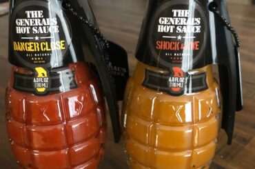 Was just gifted these. Pretty tasty