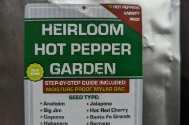 Help me pick the three I should grow in my aerogarden!