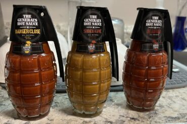 These beauts came in the other day. Reviews online seemed pretty mixed, but I have been quite pleased with the flavor and heat on them!