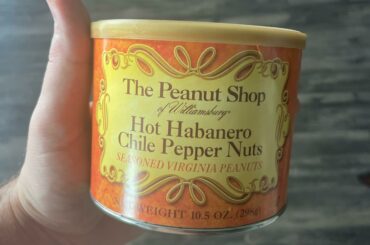 Are these the best spicy peanuts?