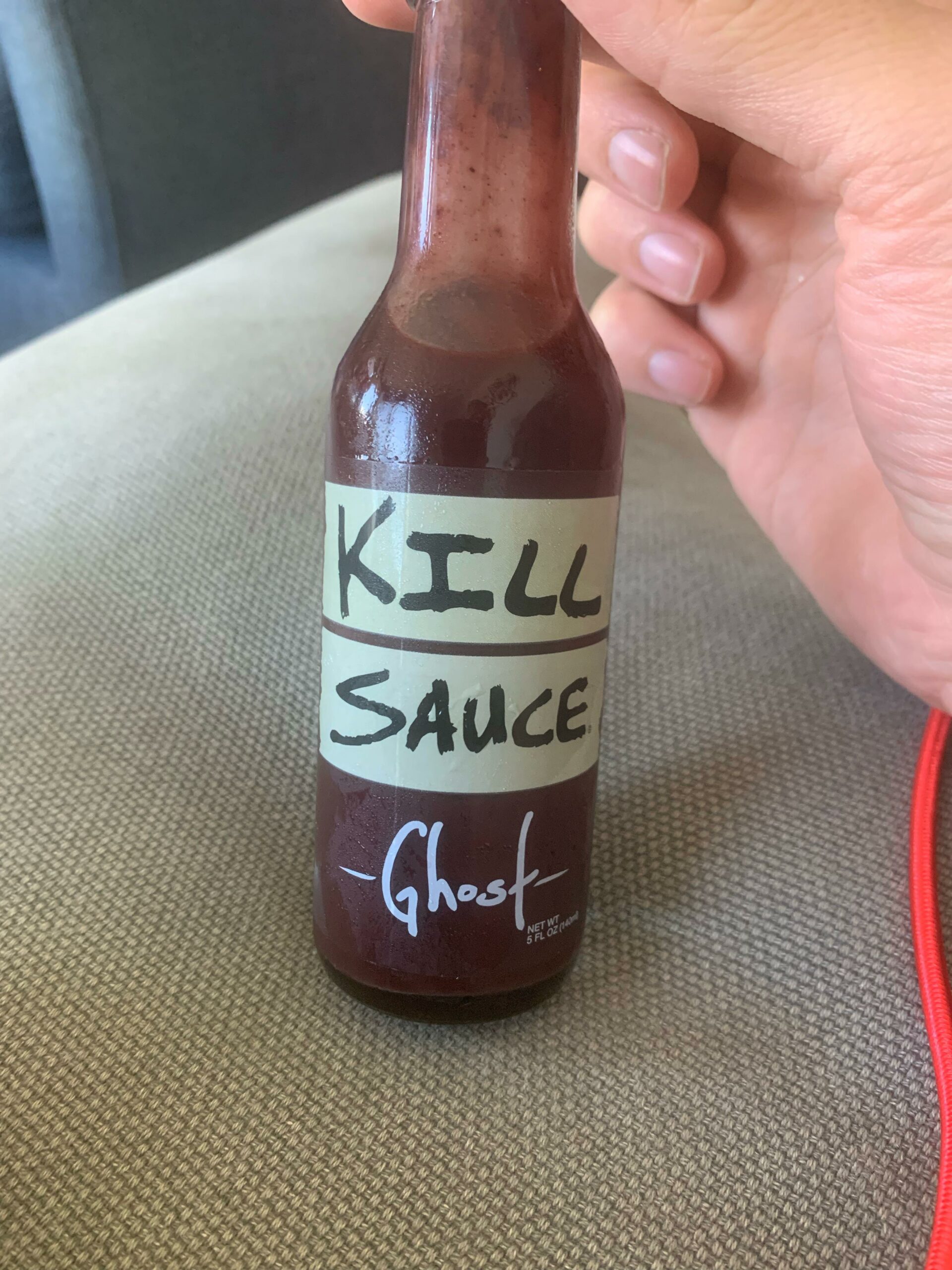 New hot sauce pickup - Chili Chili