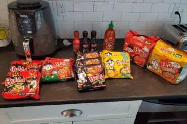 Great haul from my local Asian market