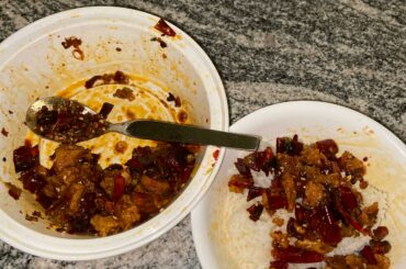 Chongqing hot off your anus chicken