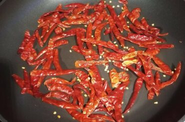 It's that time to make something spicy!!