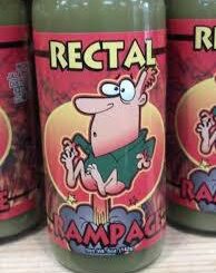 How is there any market for these gimmicky, tasteless vinegar/marinara bombs? I see bottles like these for sale in tourist traps and dying shopping malls but the cheesy graphics and $12+ price has never temped me to buy.