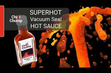 Homemade hot sauce: to ferment or not to ferment?