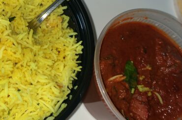 [I Ate] The Spiciest Vindaloo I’ve Found In Years - Chicagoland Suburbs. ‘The Desi Accent’