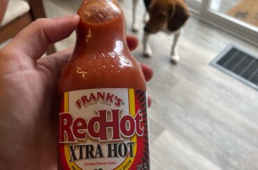 Disappointing. Spicier than original Red Hot but still so so mild. Does have a good flavor though, would make a decent wing sauce.
