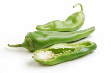 Fresh roasted Hatch green chilis New Jersey.