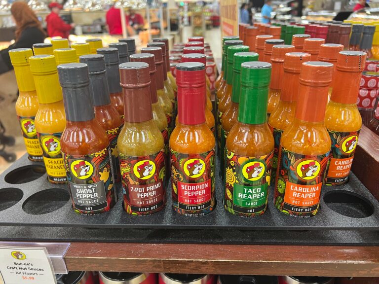 Any thoughts on the Bucee’s hot sauces ? Are they good ? Chili Chili