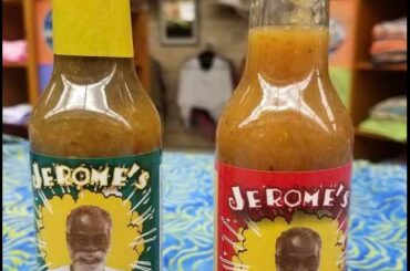 Anyone know if this stuff is still made? Had it when I was in St. Thomas and have since heard that Jerome passed away. One of the best hot sauces I ever had.