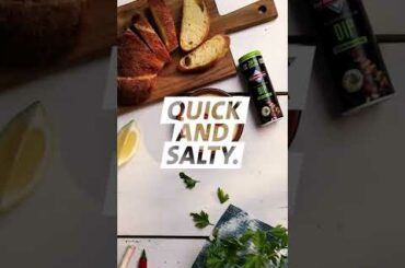 Quick & Salty | Knoblauch Chili Aioli