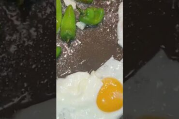 Frid Eggs And Chili | Easy Recipes By Bareera