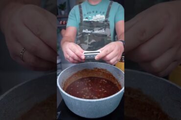 Kevin’s Famous Chili | The Office Go follow @albert_cancook on YouTube for full recipe.