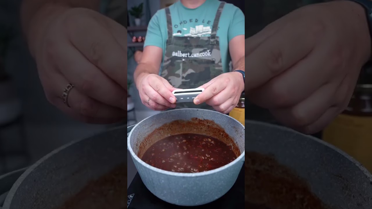 Kevin’s Famous Chili The Office Go follow albert_cancook on YouTube