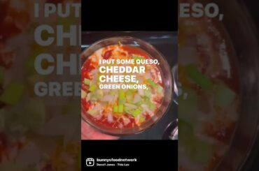 What do you put on your Chili? #chili #chilicheese #sourcream