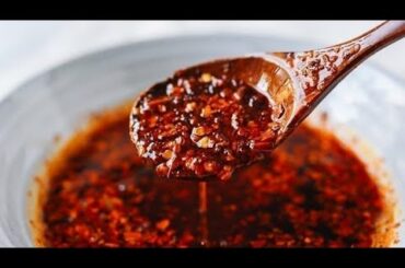 Uko wakwikorera  urusenda mu rugo home made chili sauce