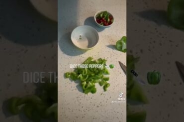 Let’s cook dinner  #texas #mygarden #growingyourownfood #tiktok #food #dinnertime #recipe #chili