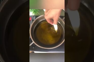 Chili Garlic Potato Wedges #potatosnacks #potatowedges #shorts #deliciousfood