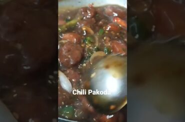 Chili pakoda
