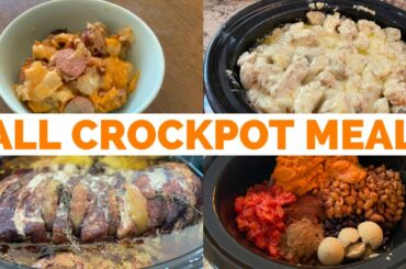 Easy and Delicious Crockpot Recipes for Fall