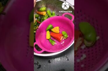 Bbq Green Chili Recipe #cooking  #shorts #food  #shortsvideo #youtubeshorts #youtube #trending