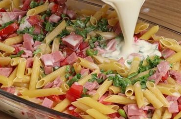 I’ll teach you how to make a super easy and creamy noodle in just one bowl!