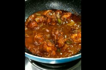 How to Make Tasty Chilli Chicken at Home | Easy Chilli Chicken Recipe| chilli chicken #reels #shorts