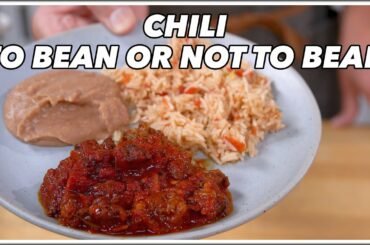 Beans Or No Beans??? Early 1900s Chili Recipes - Old Cookbook Show