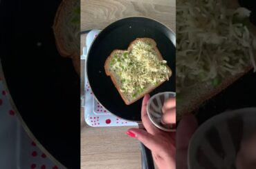 Breakfast Recipe | Chili Cheese Toast