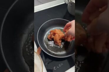 sweet chili chicken #shorts