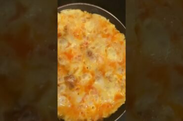 Tuna Sweet n Chili Omelette/Tuna Clubhouse Sandwich#shorts#yummy#tuna#recipe#clubhouse#how#howto