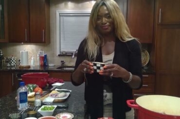 Renee's Quick & Easy Delicious CHILI Recipe   ( Part 1 )