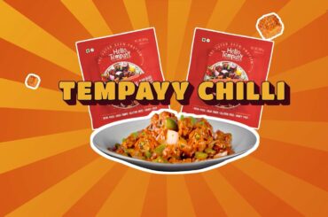 Tempayy Chilli - Cooking with Jason | Low fat, high protein, easy chilli recipe