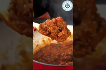 Best Homemade Chili #shorts